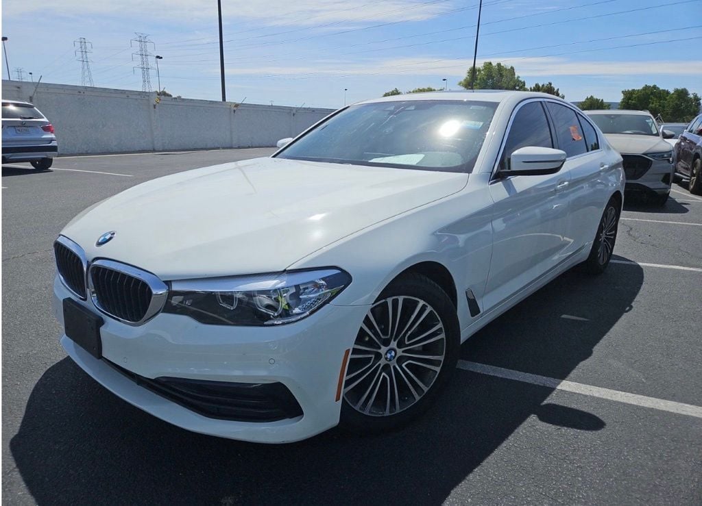 bmw 5 series 2019 WBAJA5C58KBX87807 image bmw 5 series 2019 WBAJA5C58KBX87807 image